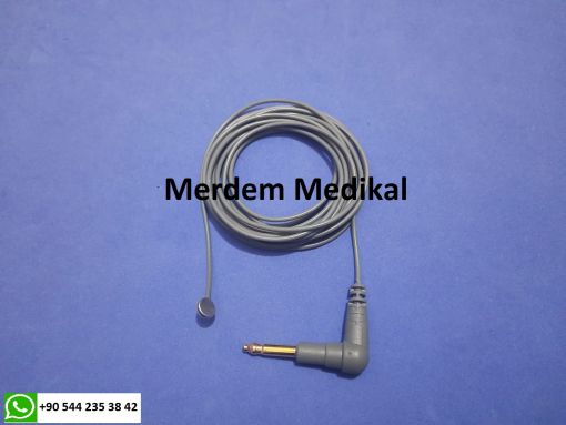 Radyan Isıtıcı Isı Probu