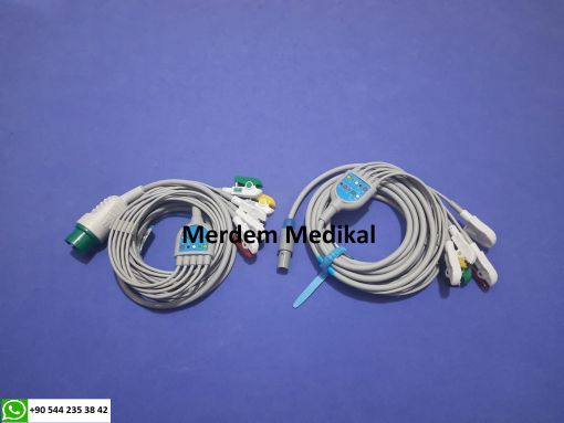 Ekg Kablosu