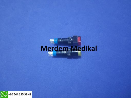 Ventilatör Tuş Panel