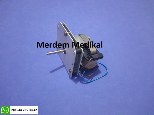 Küvöz Motor