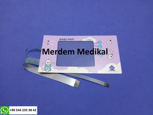 Keypad Tuş Takımı