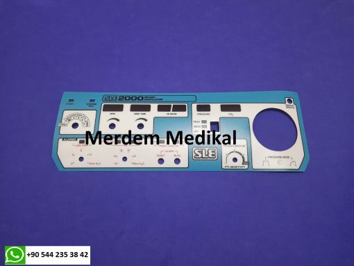 Ventilatör Tuş Takımı