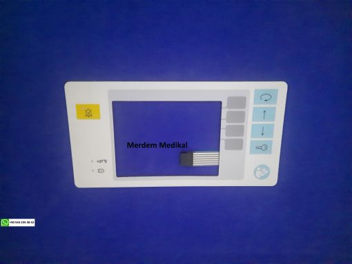 Küvöz Keypad Tuş Takımı