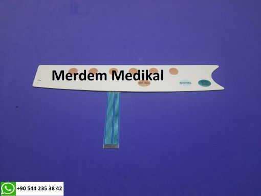 Anestezi Cihazı Keypad Tuş Takımı