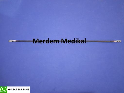 Radyan Isıtıcı Rezistans