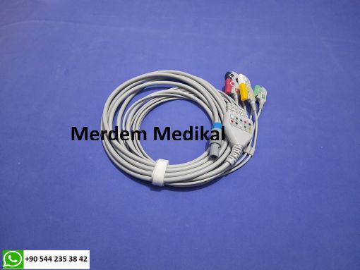Ekg Kablo 5 Lead