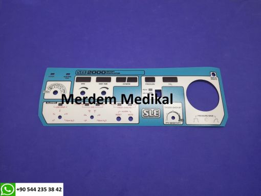 Ventilatör Keypad Tuş Takımı