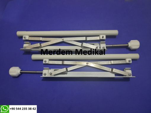 Kuvöz Mekanik Yükseltme,Kaldırma,Trendelenburg Mafsalı
