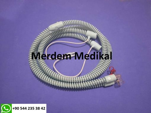 Ventilatör Hasta Devresi